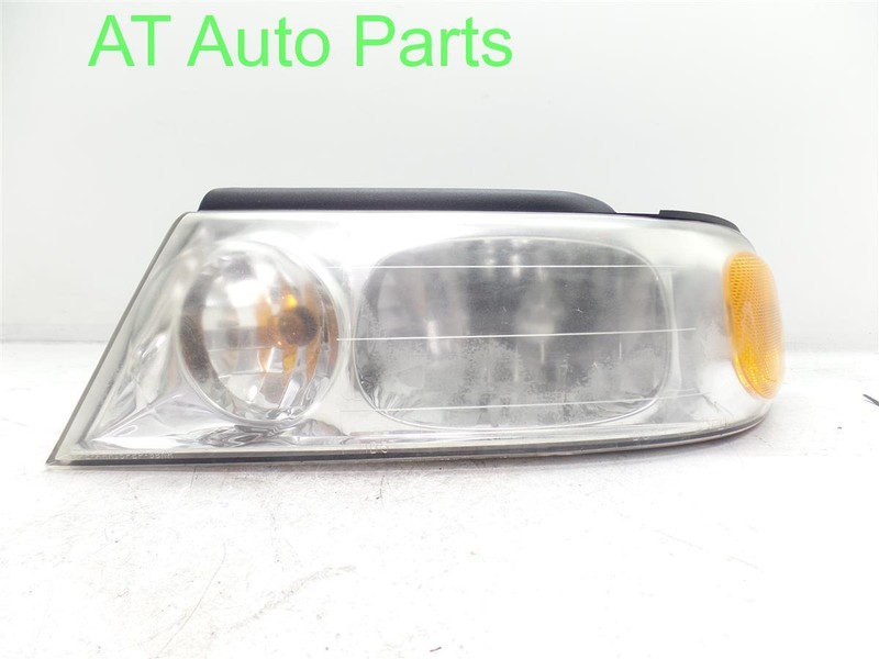 98 99 00 01 02 NAVIGATOR BLACKWOOD DRIVER HEADLIGHT XL7Z13008BA
