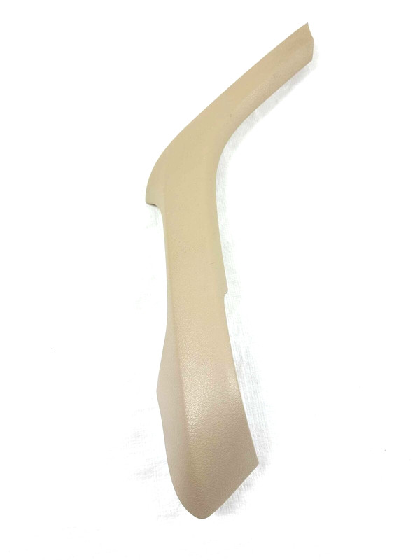 2015 Altima LH Driver Door Panel Grab Handle Trim Light Scratches 809353TA0