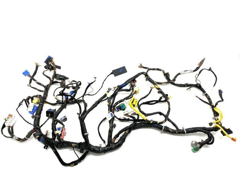 Dash Wire Wiring Harness 2.0L AT 91053-2K060 Fits 2013 Kia Soul 76303
