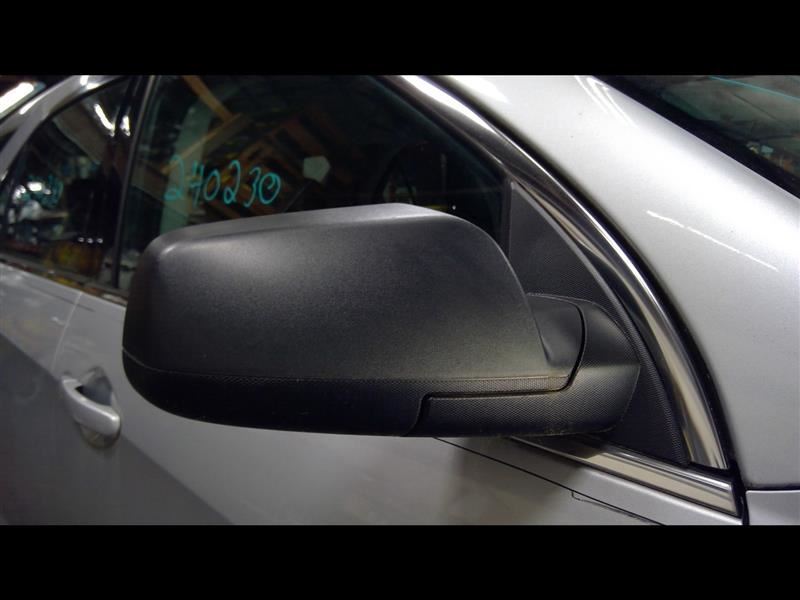 Passenger Side View Mirror Power Black Opt D22 Fits 10-11 EQUINOX 1396600