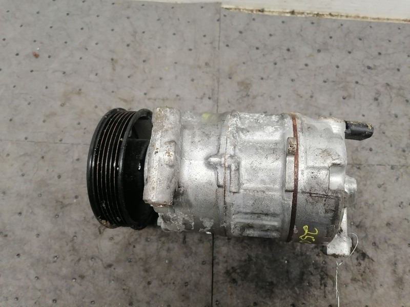 Air Conditioner AC Compressor Fits 19-23 AUDI Q3 1579368