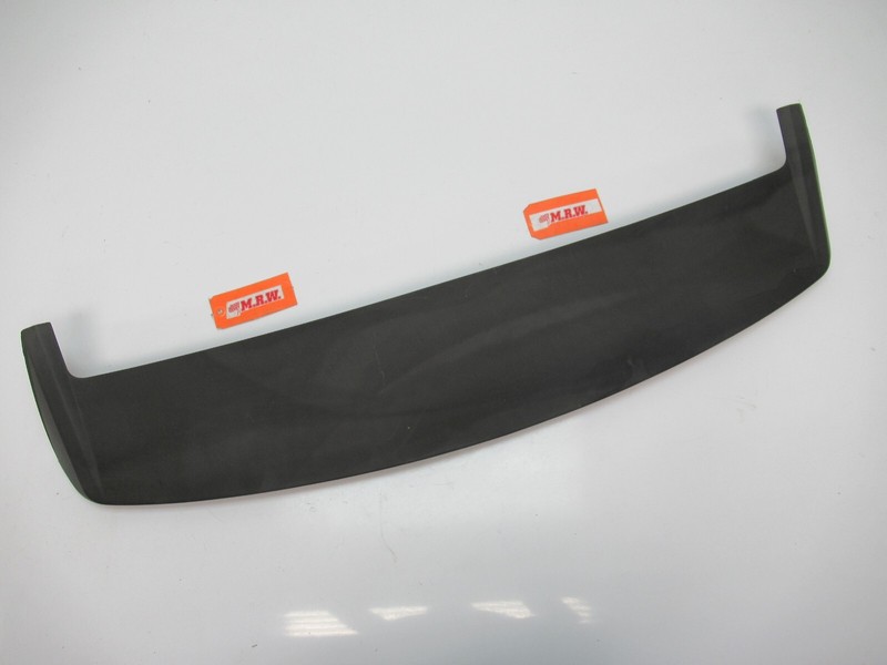 REAR SPOILER HATCH WING ROOF BACK BLACK GATE LID BRAKE LIGHT DODGE CALIBER 07-12