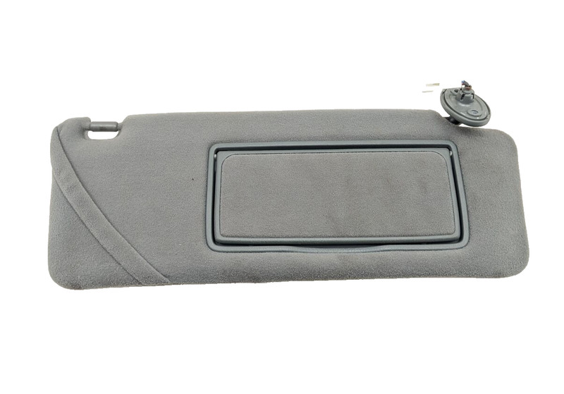 1998-1999 Lexus LS400 Right Passenger Side Sun Visor Shade green OEM