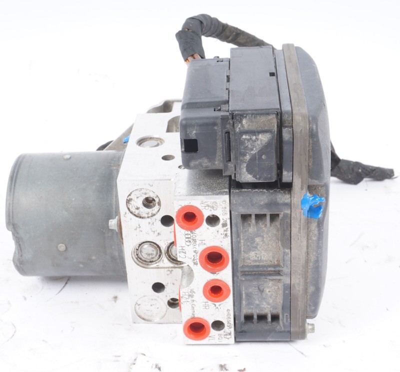 2011 - 2012 AUDI A8L ABS ANTI LOCK BRAKE PUMP W/ MODULE4H0907379D OEM