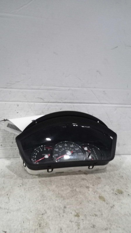 2011 Mitsubishi Endeavor Speedometer Gauge OEM Silver 127K Miles NJ25-20151