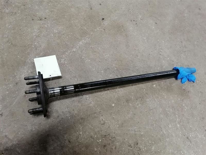 Axle Shaft Rear Axle 8-1/2" Ring Gear Fits 07-14 ESCALADE 806152