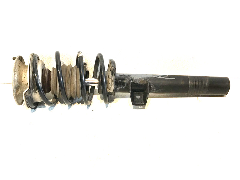 08-13 Bmw E82 128 135 Front Right RH Suspension Shock Strut Absorber Spring OEM
