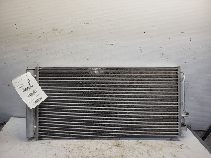 AC Condenser Hybrid Fits 20-23 SONATA 1605238