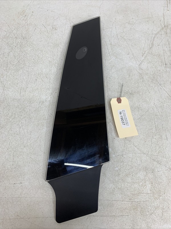 ⚡️16-20 TESLA S FRONT LH SIDE B-PILLAR TRIM W/CAMERA 1092306-00-C 19037 B20