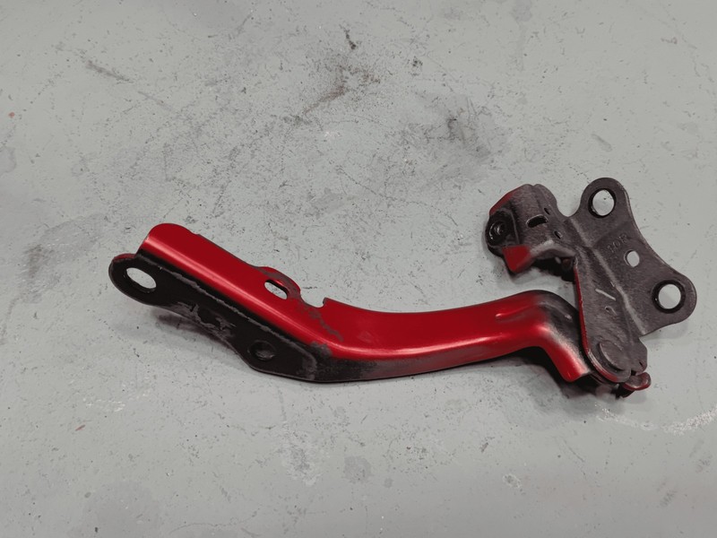 2018-2024 Toyota Camry Front Right Passenge Side Hood Bonnet Hinge *3U5* OEM Red