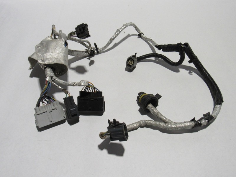 Land Range Rover HSE 2014 Automatic Transmission Wire Wiring Harness14-17 :M