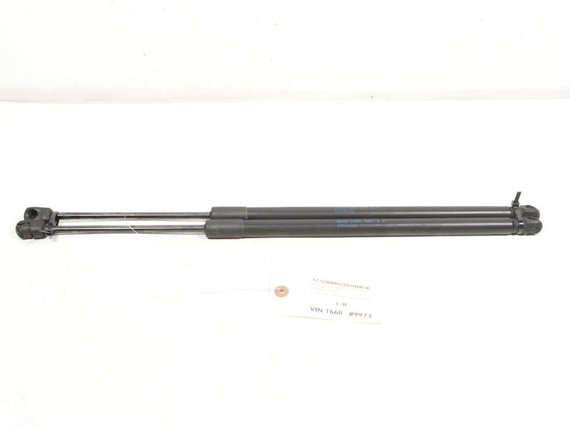 2015-2019 Subaru Outback Legacy AWD Hood LEFT & RIGHT Shock Strut OEM SET 2
