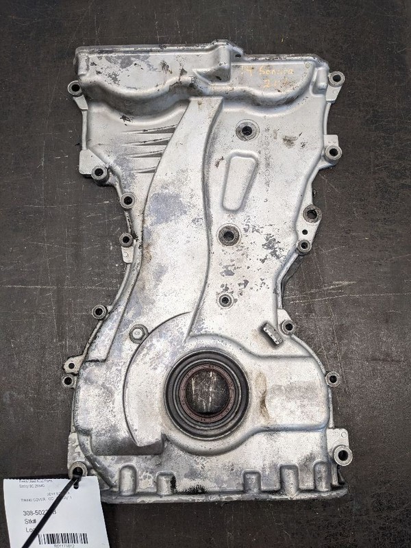 Timing Cover 2.4L VIN D 8th Digit Hybrid Fits 11-16 OPTIMA 1171812