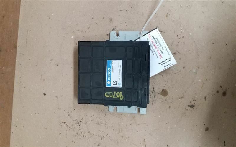 Engine ECM Electronic Control Module Fits 02 SEDONA 233367