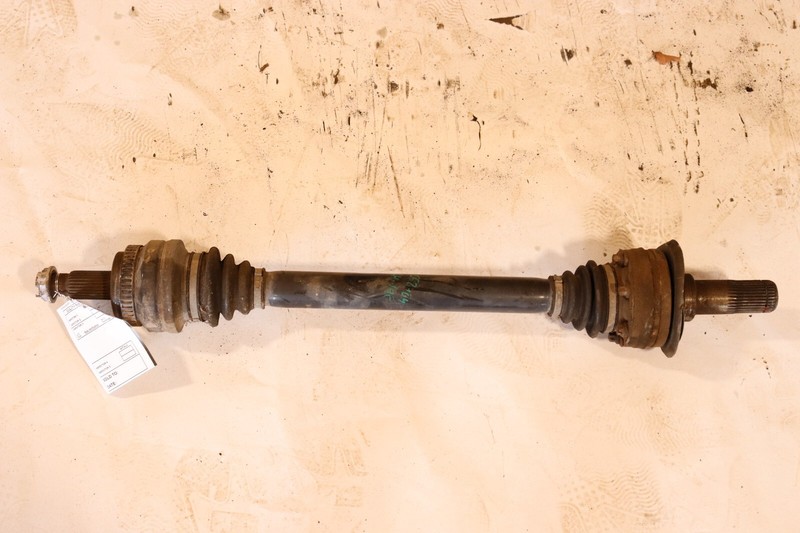 2009-2016 BMW Z4 E89 SDRIVE35I RWD REAR LEFT SIDE AXLE SHAFT CV U JOINT OEM