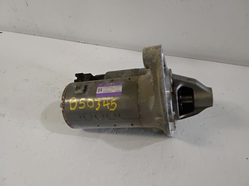 2020-2021 Toyota Corolla Starter Motor 1.8L 1.2kw