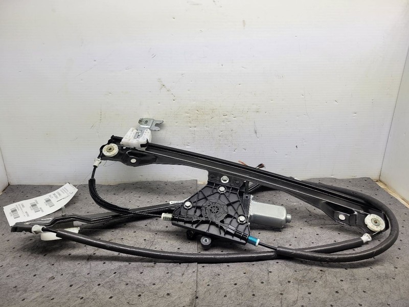 Driver Left Front Window Regulator Fits 16-24 TITAN XD 1727603