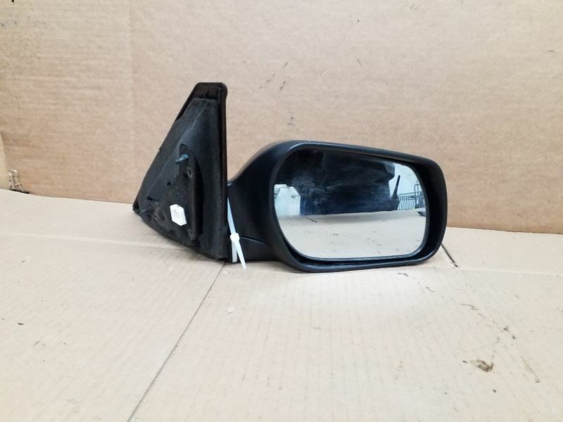Passenger Side View Mirror Power Non-heated Fits 07-09 MAZDA 3 239535