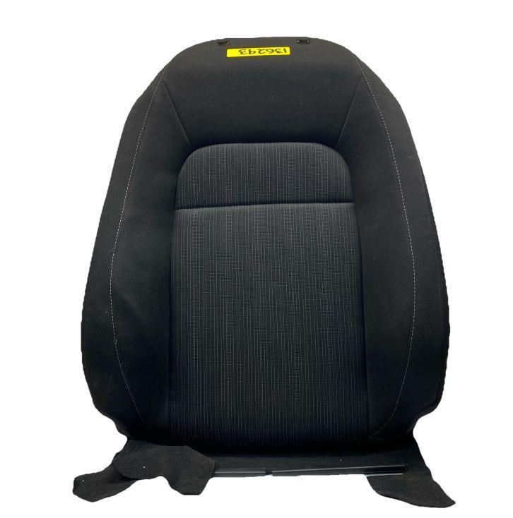 Honda Civic front seat 2022 2024 right side upper cushion only black cloth OEM