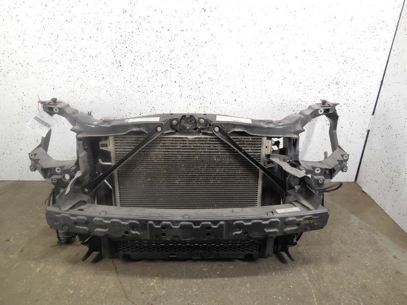 08-16 Chrysler Town & Country Loaded Radiator Support Condenser Fan OEM Caravan