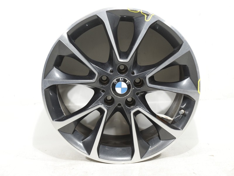2014-2018 BMW X5 F15 Wheel Rim 9Jx19 H2 IS48 & Center Cap & Sensor TPMS OEM