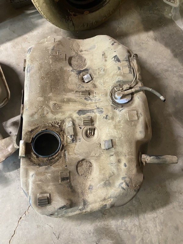2016 KIA OPTIMA LX GAS TANK OEM