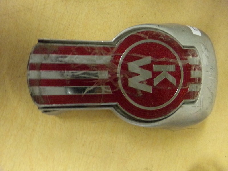Kenworth Hood Emblem Handle Assembly *FREE SHIPPING*
