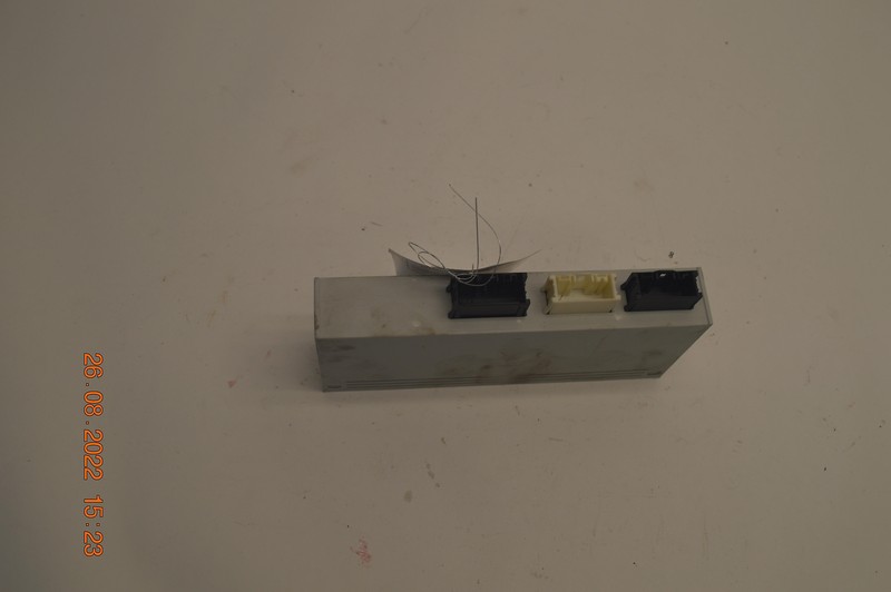 2012-2014 BMW X6 M 4.4L TRUNK TAILGATE LIFTGATE COMPUTER CONTROL MODULE OEM