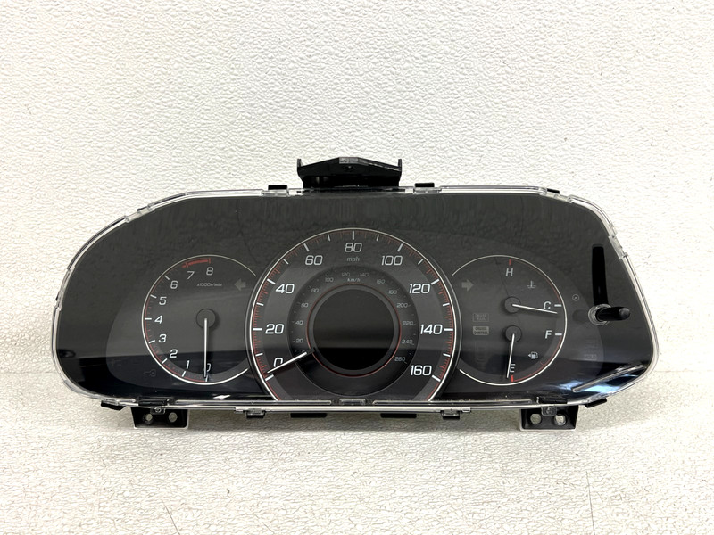 ⭐2014 HONDA ACCORD 3.5L SPEEDOMETER INSTRUMENT CLUSTER GAUGES 92K OEM LOT2625