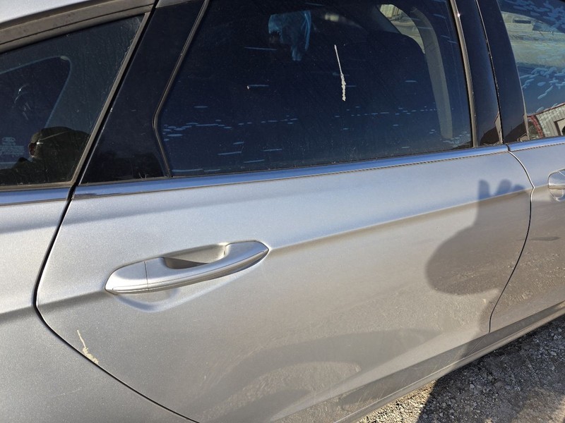 Passenger Right Rear Side Door Fits 13-16 FUSION 3631205