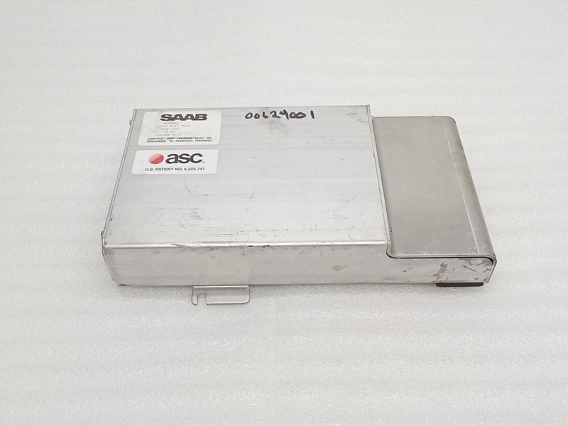 Chassis ECM Roof Convertible Top Fits 95-98 SAAB 900 60301