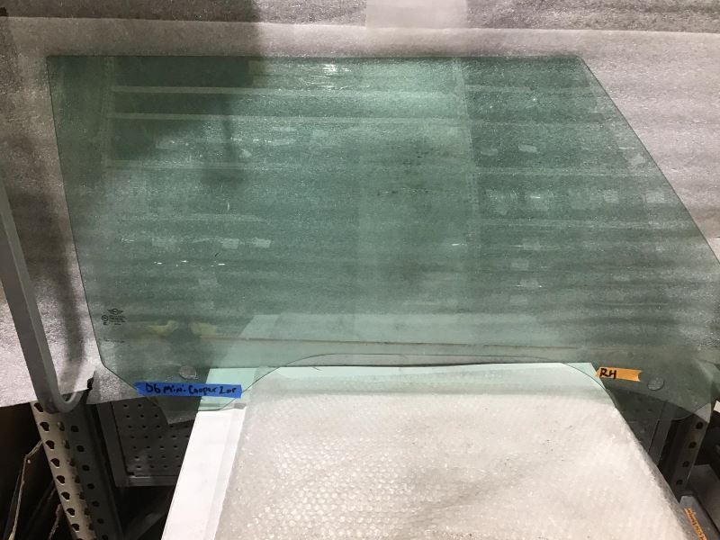 2002-2008 Mini Cooper OEM RH Passenger Door Window Glass NG FD21652GT
