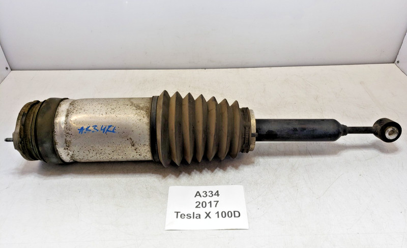 ✅ 2016-2020 OEM Tesla Model X Rear Left Driver Side Air Shock Absorber