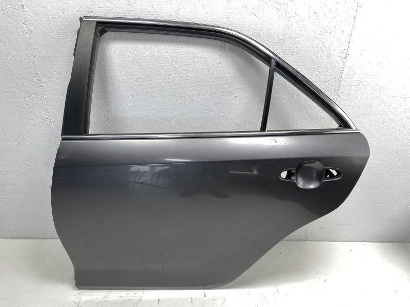 Left Driver Side Rear Door Shell Fits 2012-2014 Toyota Camry 69044 *NO SHIPPING*