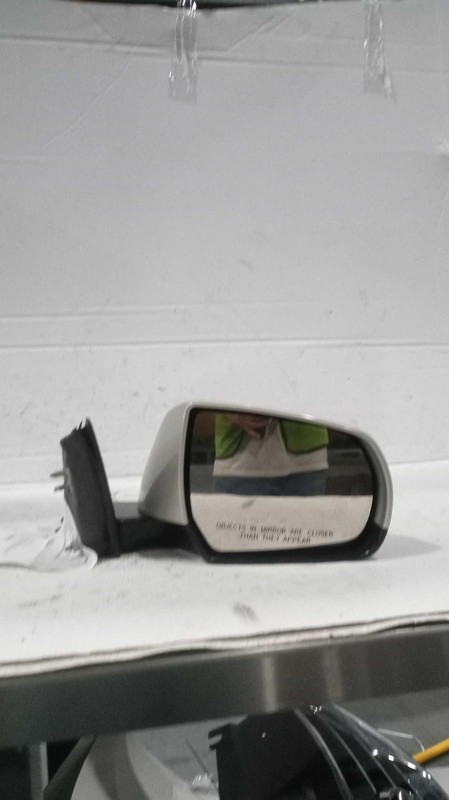 2013 Cadillac ATS Right Door Mirror Assembly Tan 231628 Used 137K Miles