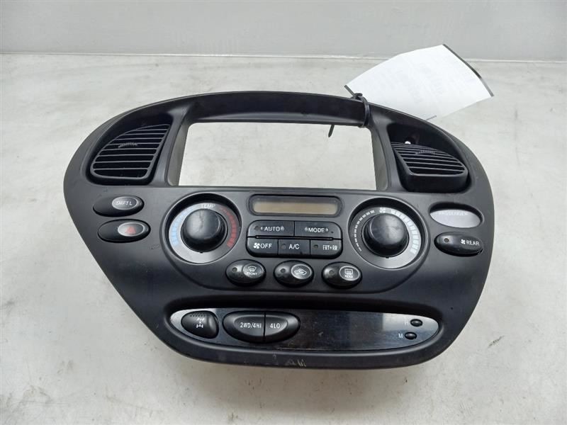 05-07 TOYOTA SEQUOIA SR5 TEMPERATURE CONTROL SWITCH