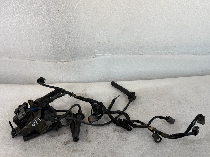 94 95 Mazda Miata OEM NA8 1.8 Ignition Coil Pack 4 Pin BPE81810XA 1.8L