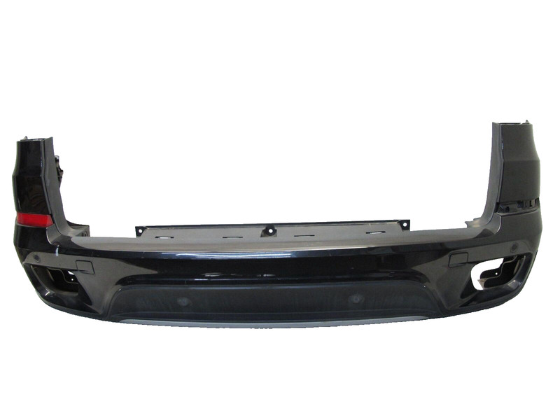 💚 2007-2013 BMW X5 E70 PARK ASSIST REAR BUMPER COVER OEM (NO SHIPPING)