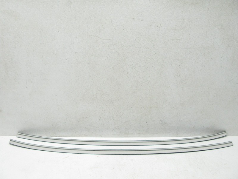 04-10 BMW E60 E61 530i 525i 545i 535i M5 528i ROOF TOP RACK MOLDING TRIM 083121