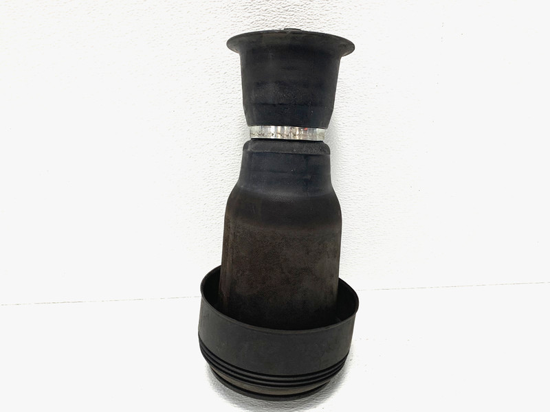 12 13 BMW X5 E70 AIR SUSPENSION STRUT SHOCK ABSORBER REAR LEFT OEM #A0.11