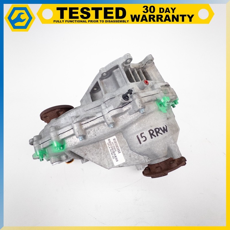 14-17 RANGE ROVER SPORT L494 L319 L405 3.0L TRANSFER CASE ASSEMBLY 1-SPEED OEM