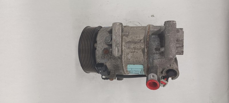 2019 HONDA CIVIC AC Compressor 1.5L turbo OEM 66k miles 16 17 18 19 20 21