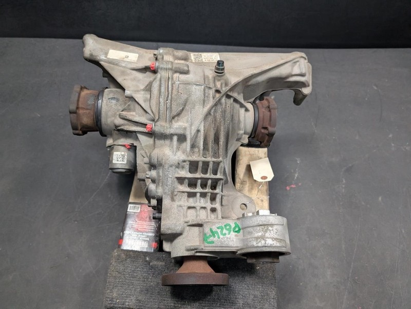 Rear Differential Carrier 2021 Audi A6 09R500043B 2019 2020 2022 2023 2024 2025
