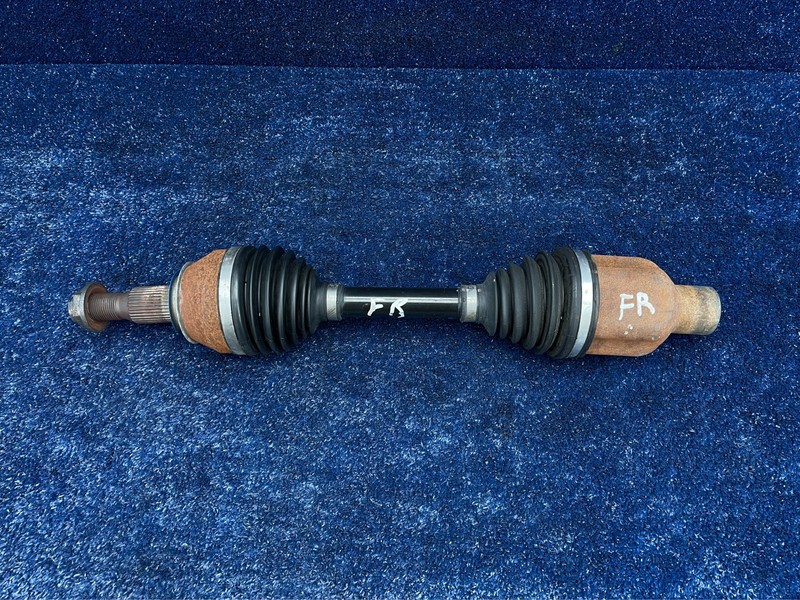 2017-2019 Cadillac XT5 FRONT RIGHT CV AXLE SHAFT ASSEMBLY OEM 38223745 84263494