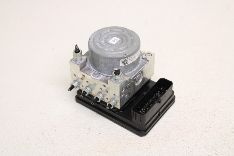 Honda Civic Type R ABS Pump Anti Lock Hydraulic Unit W/ Module Genuine Oem 2019