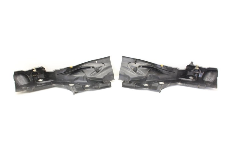 99-01 Porsche 911 Carrera 4 Pair of Left and right Roof Drip Trays 99656180507