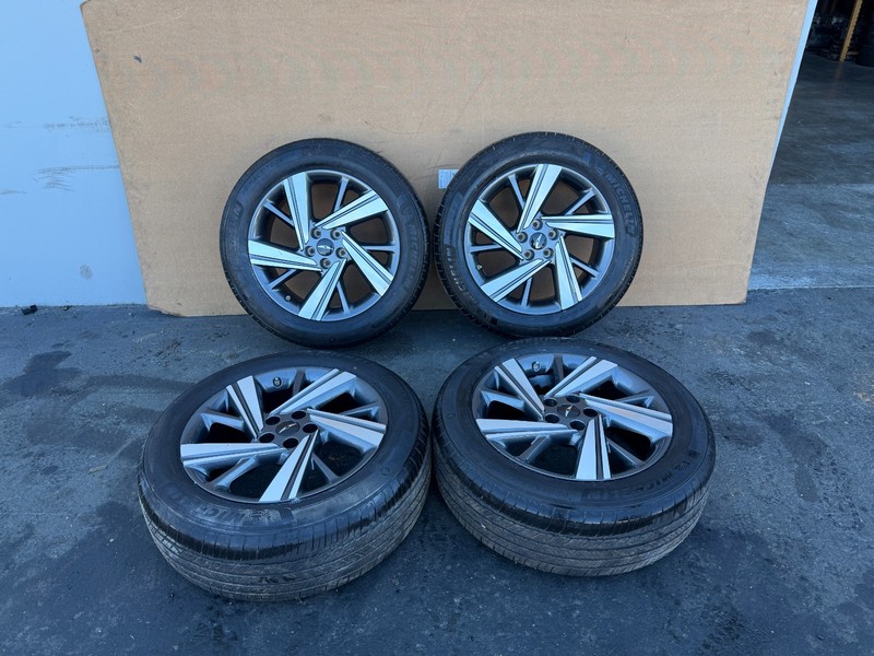 GENESIS GV70 2026 OEM RIMS WHEELS TIRES 19"X8" (SET OF 4)