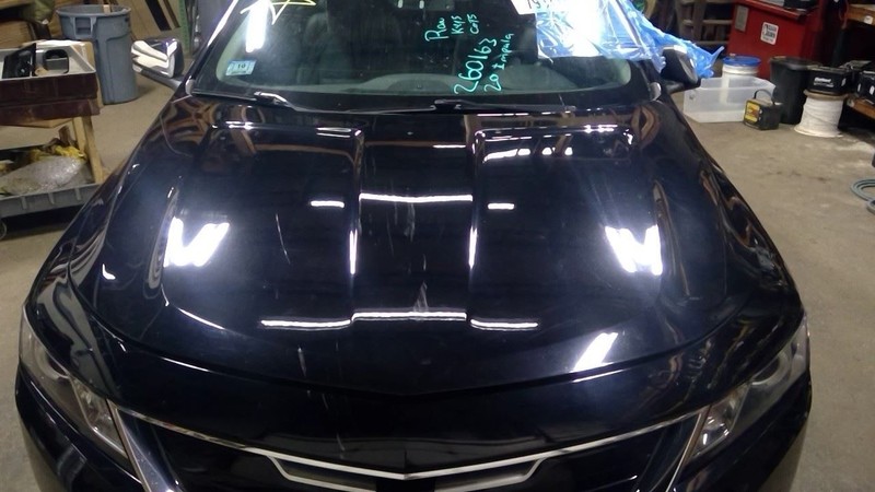 Hood Fits 14-20 IMPALA 1785328