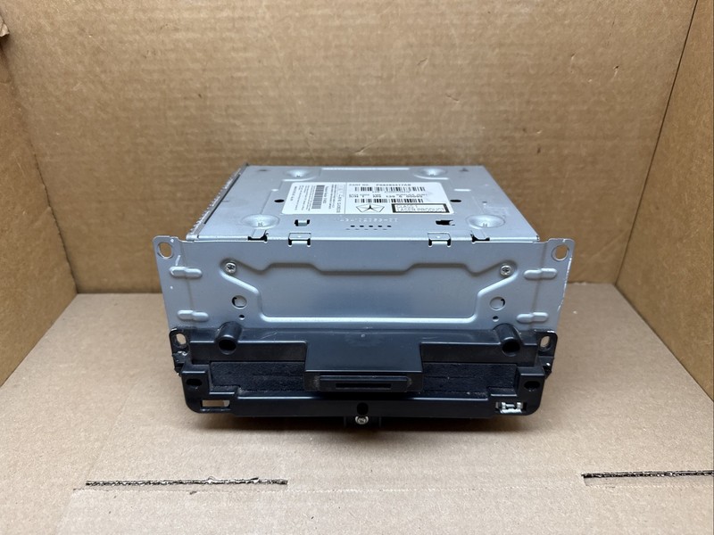 2016-2017 Dodge Journey Radio Receiver CD DVD Player 68283417AB