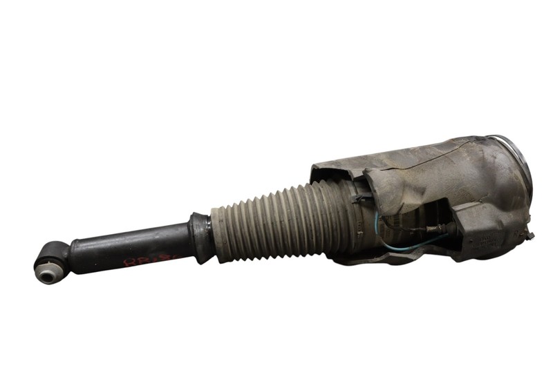11-18 Audi A8 Quattro S8 Rear Right Air Suspension Shock Absorber Strut Oem